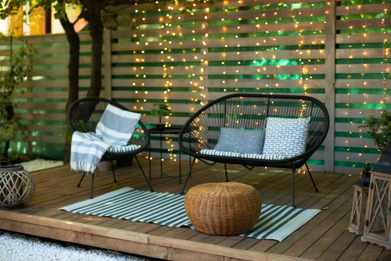 Terrasse günstig bauen – Spartipps für den Terrassenbau