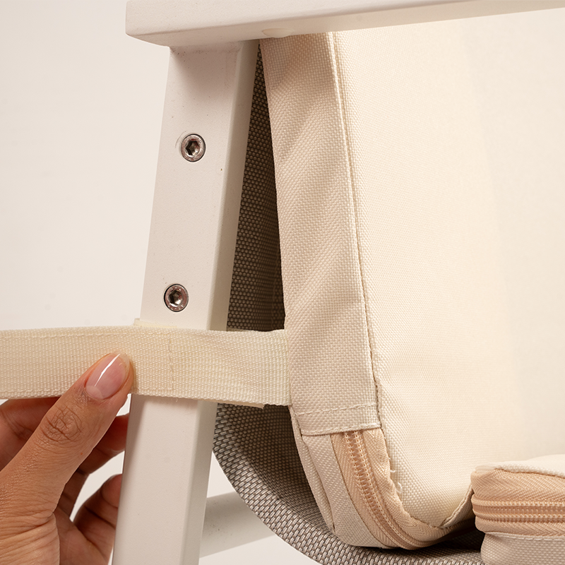 Beheizbare Sitzauflage Comfort Beige