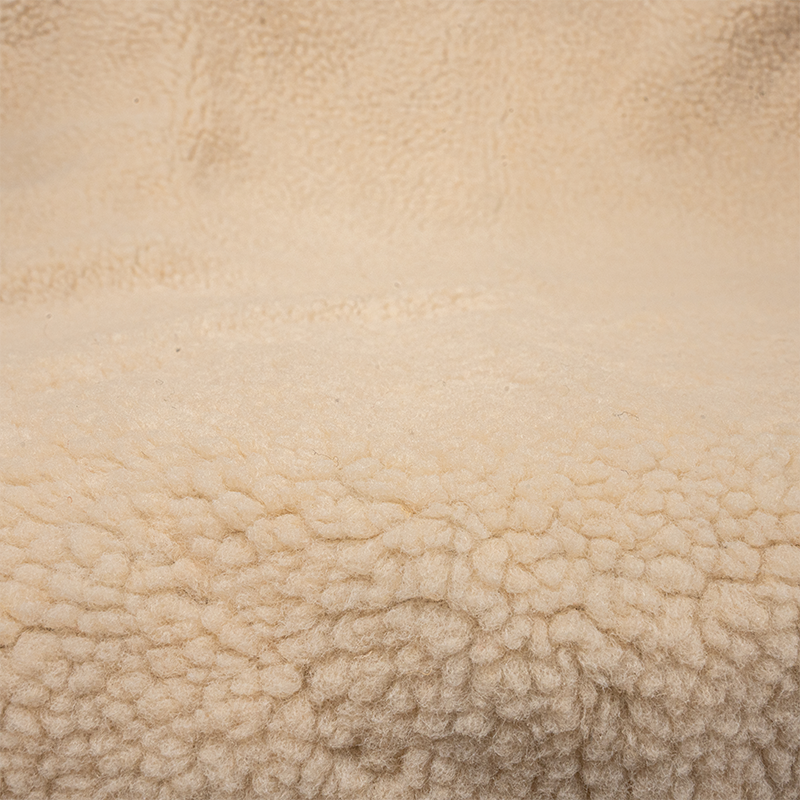 Beheizbare Wärmedecke mit Akku - Beige