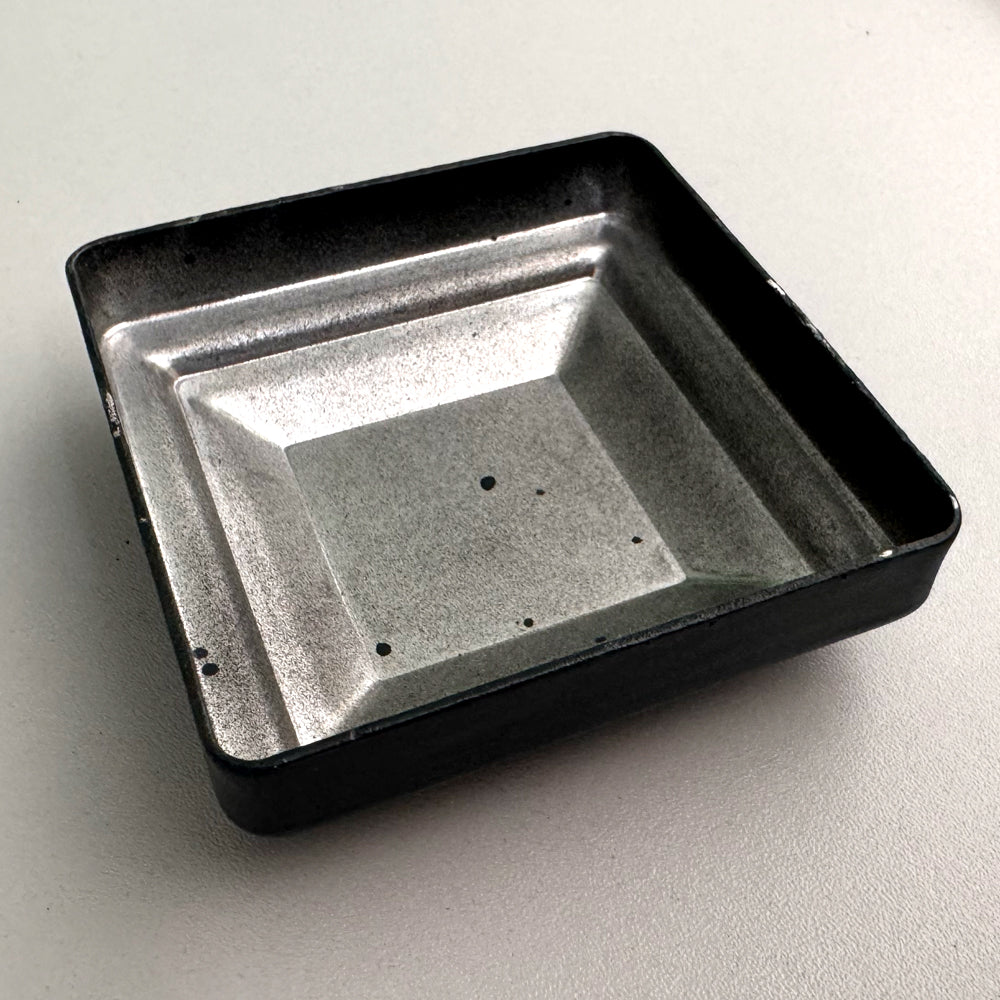 ModuLine Aluminium Pfostenkappe Anthrazit