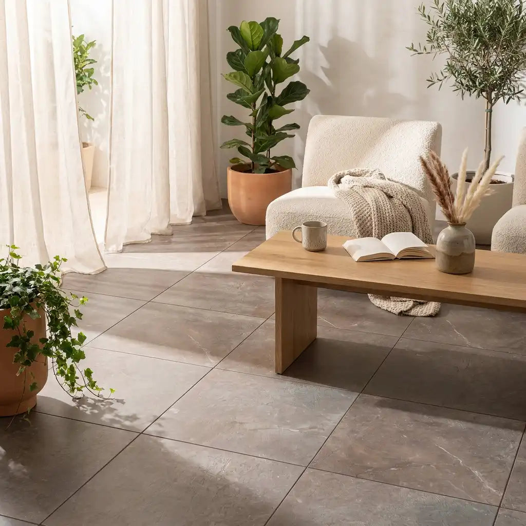 Terrassenplatte Achat 60x60x2cm