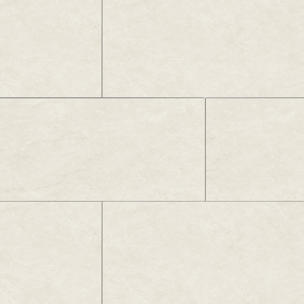 SPC-Wandverkleidung Cremeweiß 800x400mm - Inhalt 1,92m²