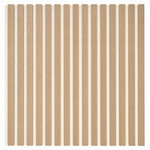 Muster Akustikpaneel Premium Eiche – Filz Beige