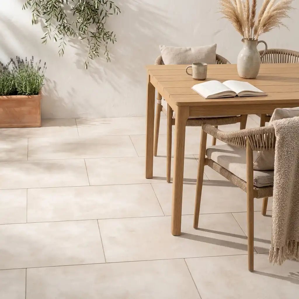 Terrassenplatte Grande Light 120x60x2cm