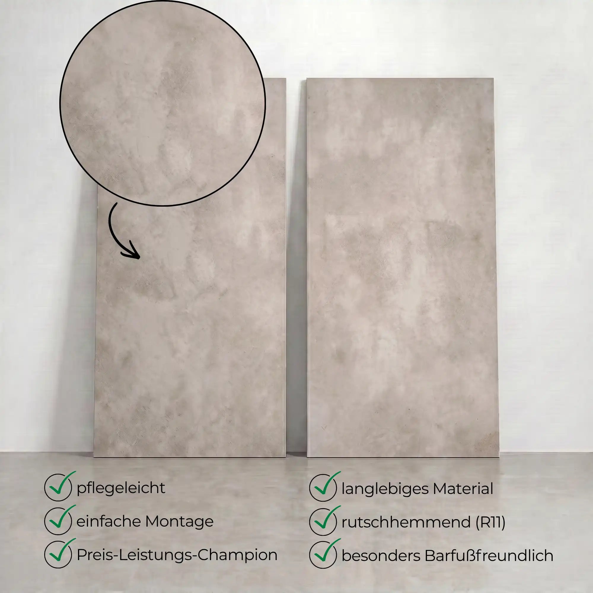 Terrassenplatte Grande Stone 120x60x2cm