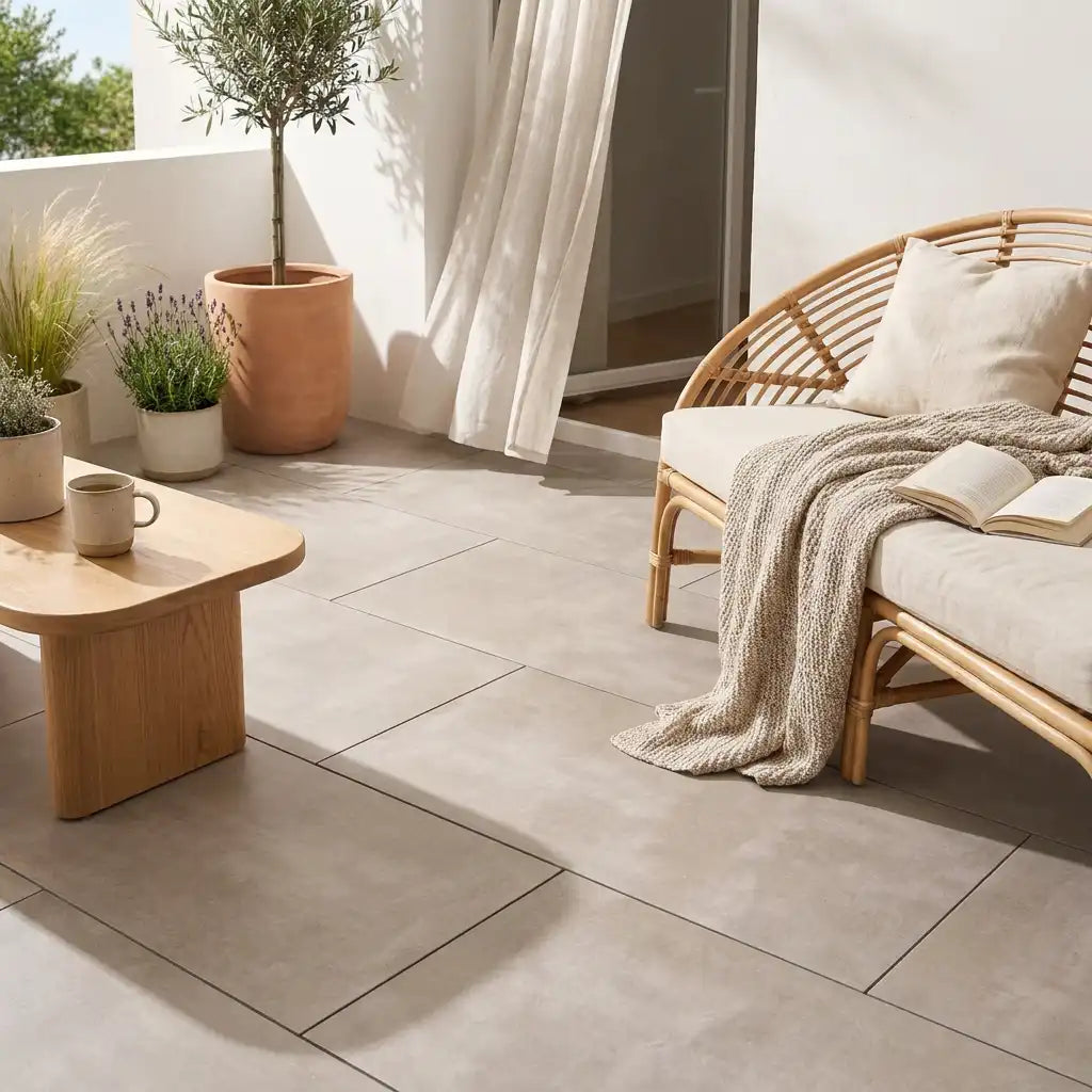 Terrassenplatte Grande Stone 120x60x2cm