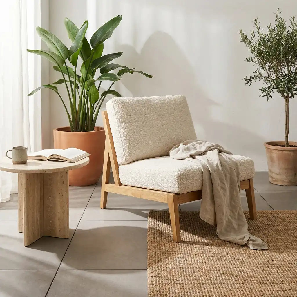 Extra starke Terrassenplatte Grey – 60×60×3 cm | Befahrbar & Hochbelastbar
