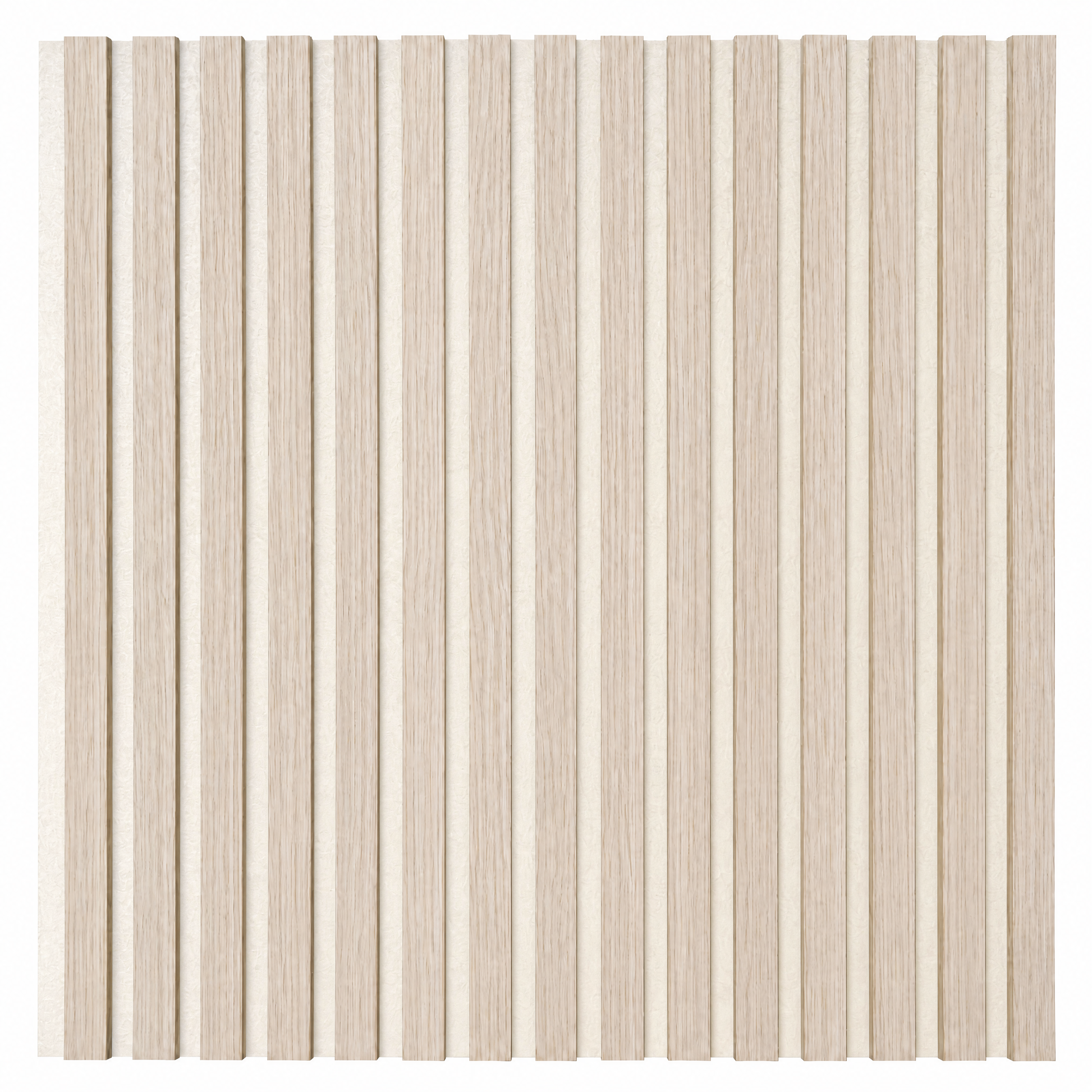 Muster Akustikpaneel Premium Kiefer – Filz Beige