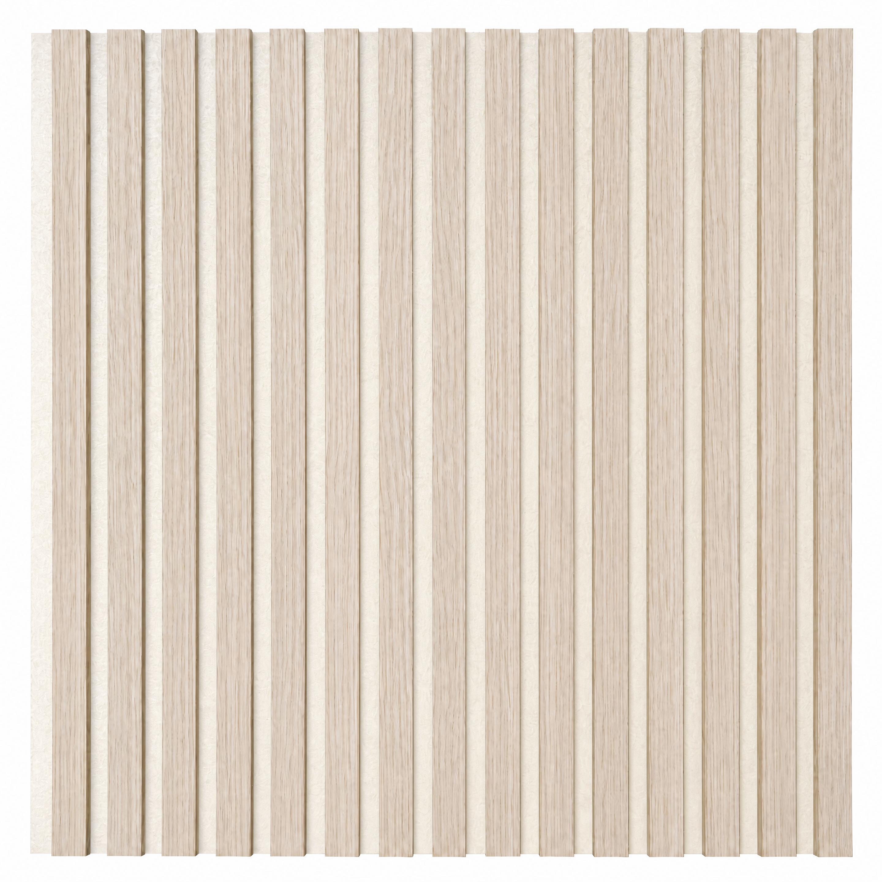 Muster Akustikpaneel Premium Kiefer – Filz Beige