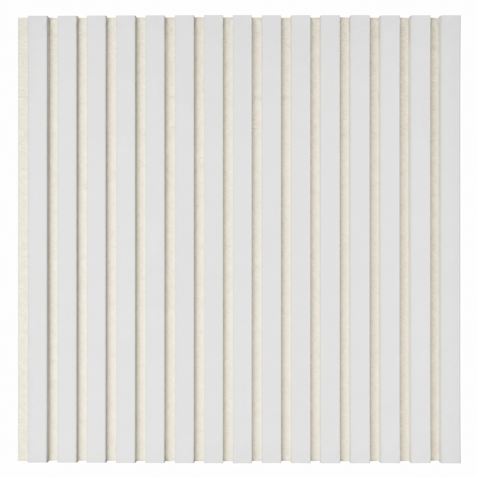 Muster Akustikpaneel Premium Kiesel – Filz Beige