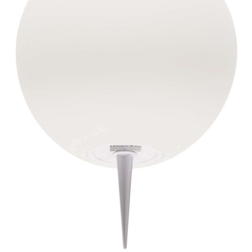 Schwimmende Solar-LED-Gartenleuchte Orb