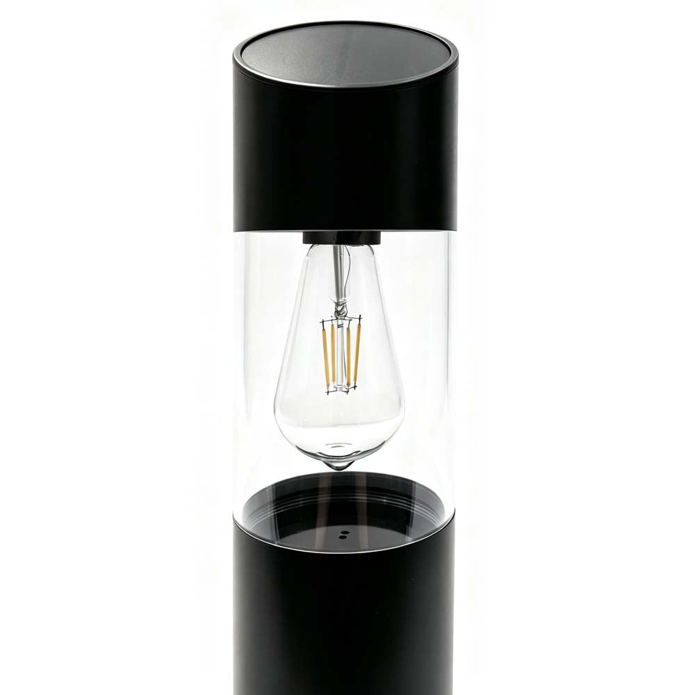 LED Solar Wegleuchte Column