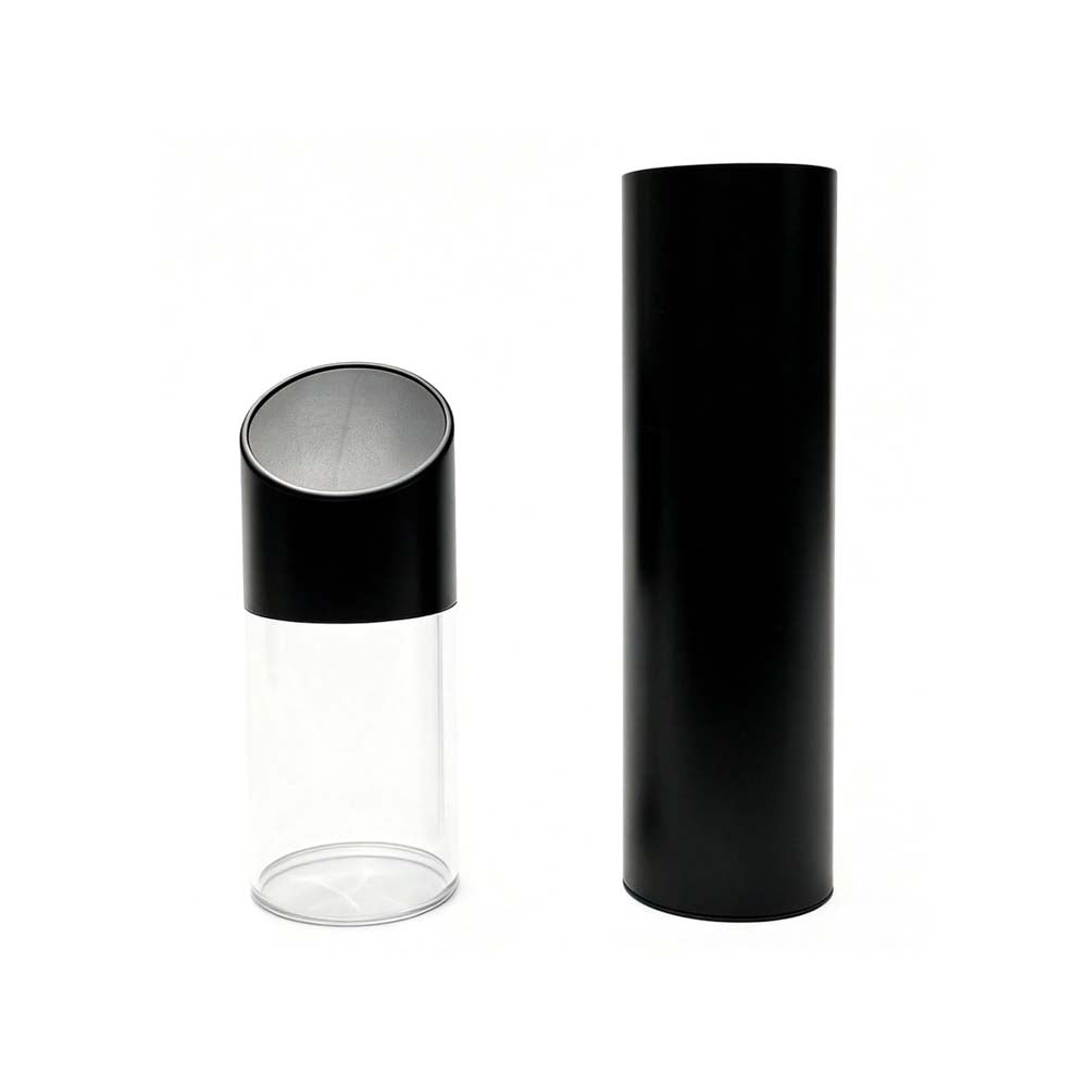 LED Solar Wegleuchte Column