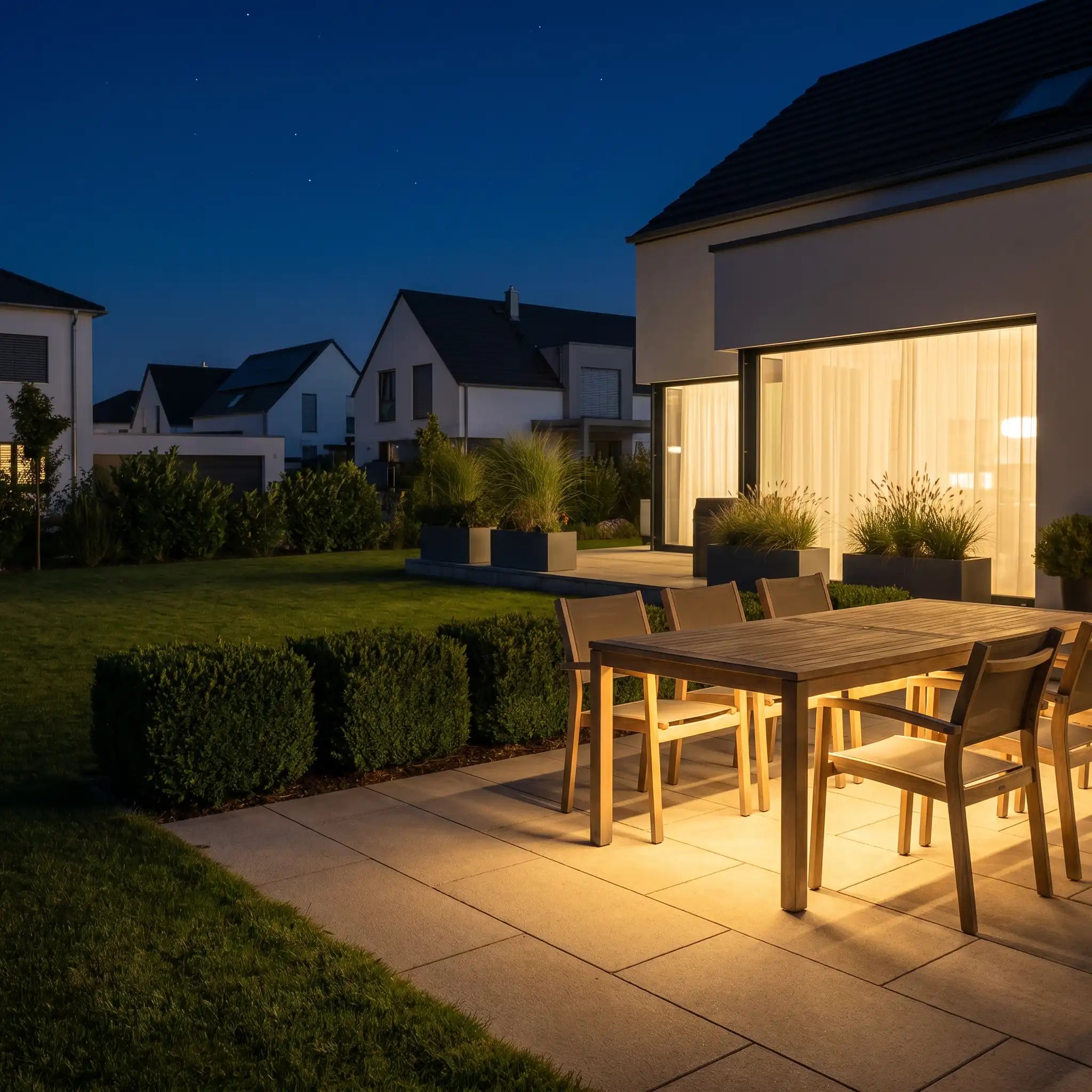 Solar-LED-Streifen 10m