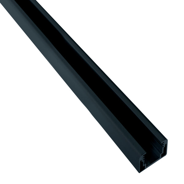 ModuLine Wandanschlussprofil inkl. Kappe und Abdeckprofil