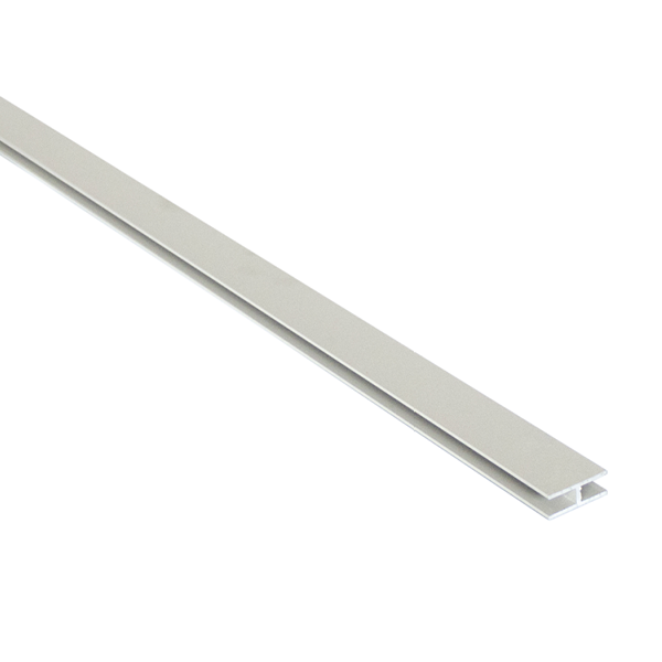 ModuLine H-Verbindungsprofil Dekorpaneel - 2er Set