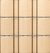 Rattan Sichtschutzstreifen Beige RD18 255cm