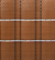 Rattan Sichtschutzstreifen Coffee RD13 255cm