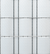 Rattan Sichtschutzstreifen Grau RD17 255cm