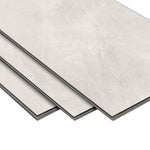 SPC-Wandverkleidung Hellgrau 800x400mm - Inhalt 1,92m²