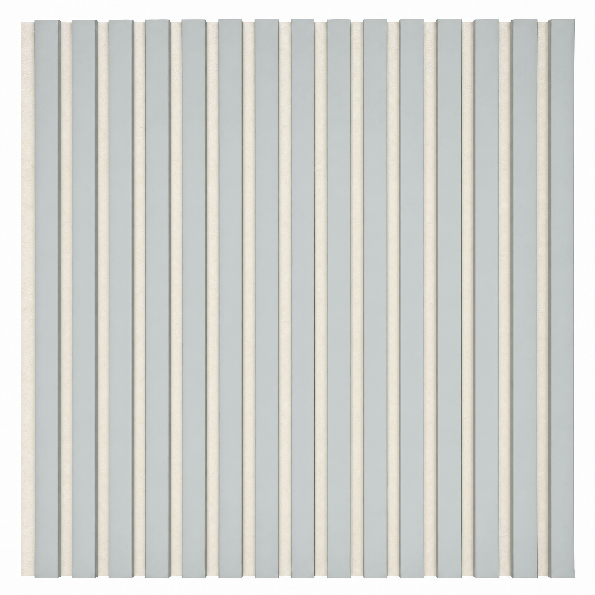 Muster Akustikpaneel Premium Salbei – Filz Beige