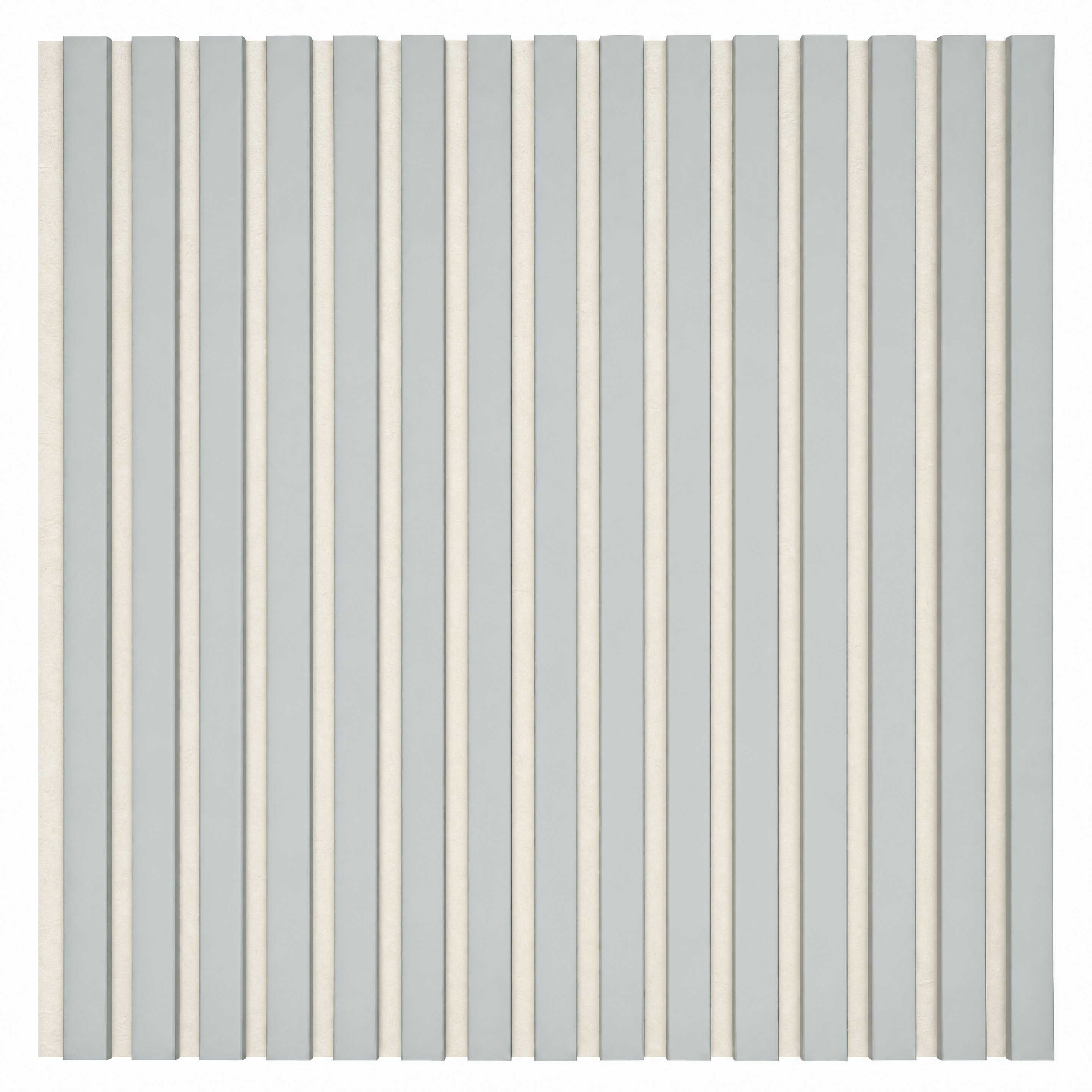 Muster Akustikpaneel Premium Salbei – Filz Beige