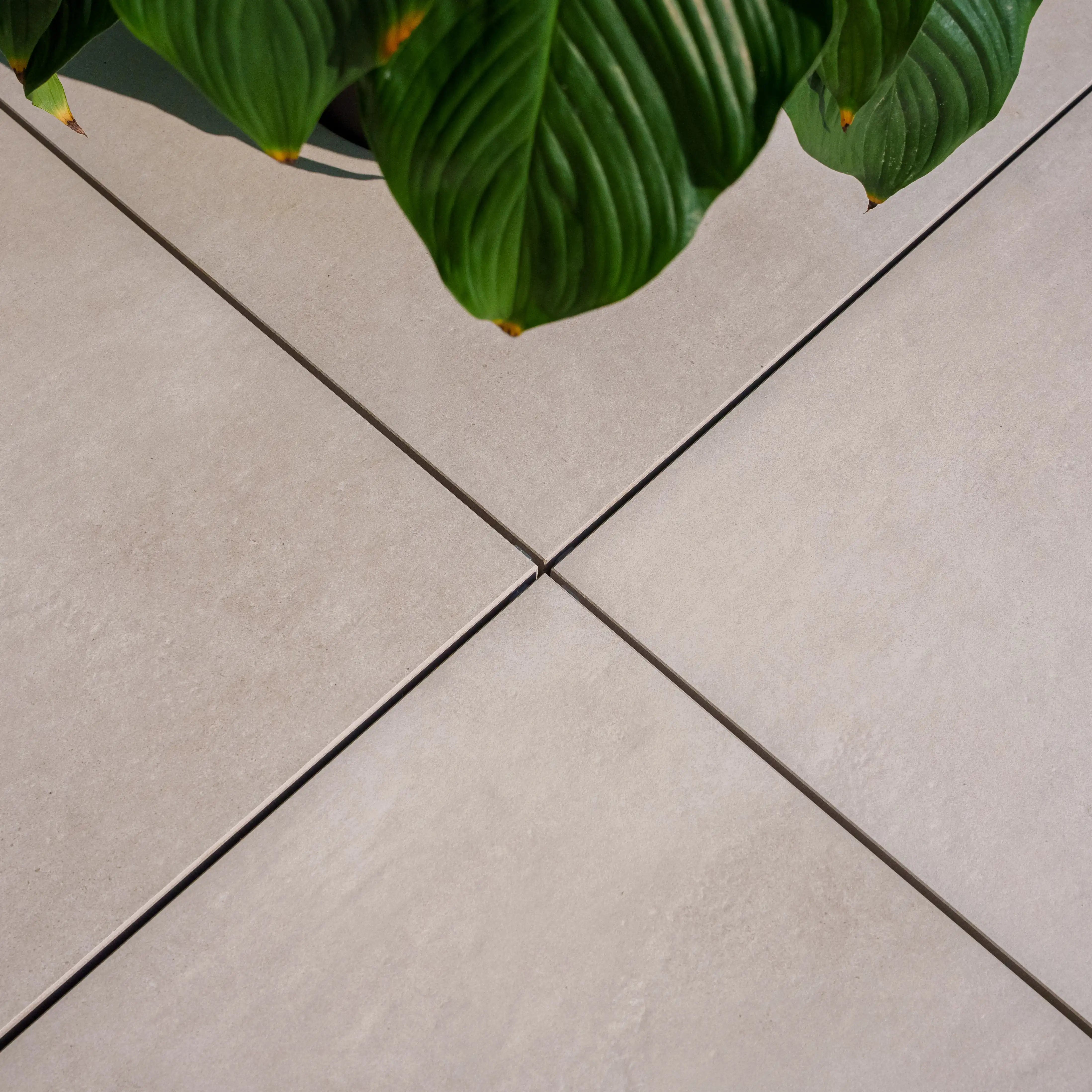 Terrassenplatte Light 60x60x2cm