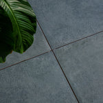 Terrassenplatte Nero 60x60x2cm