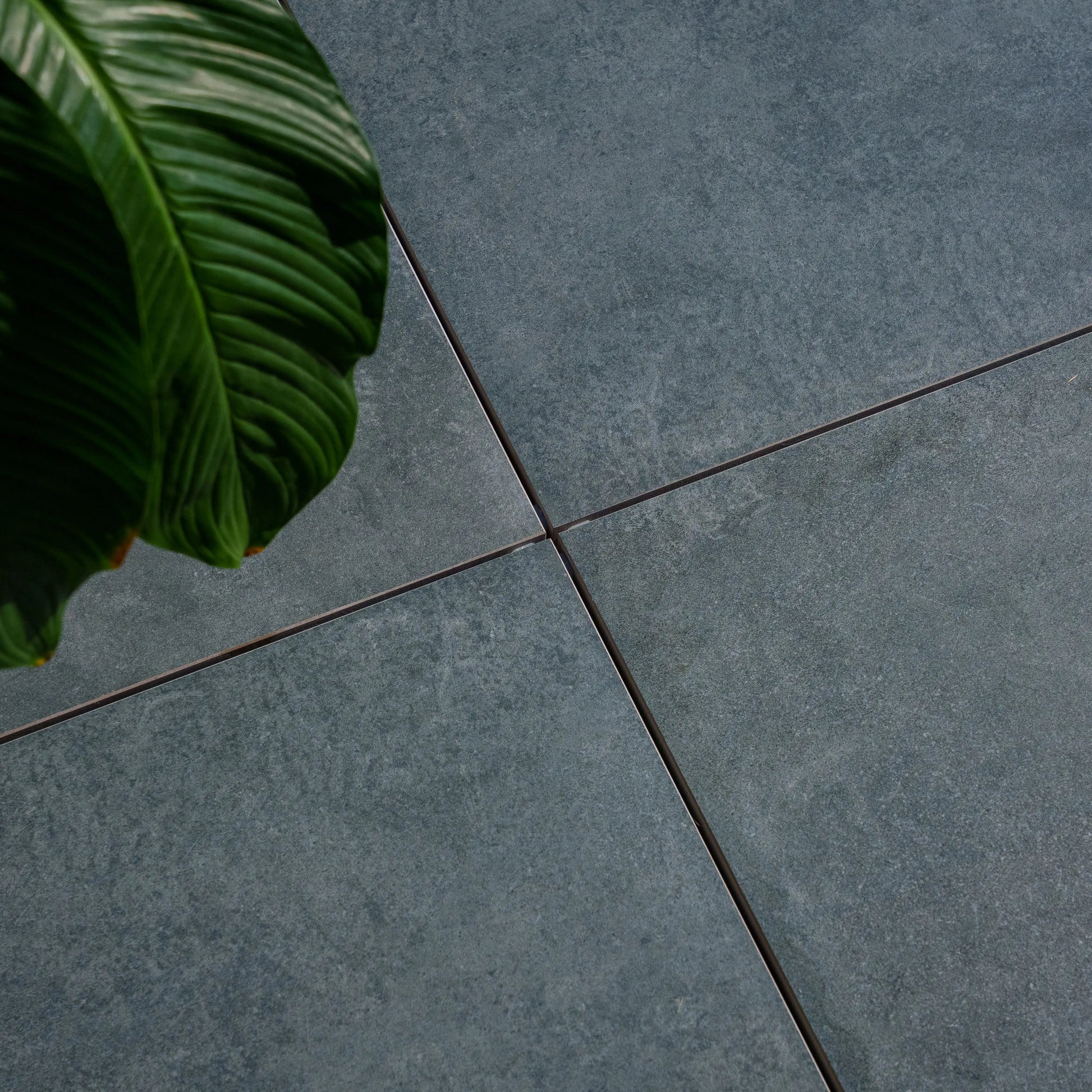 Terrassenplatte Nero 60x60x2cm