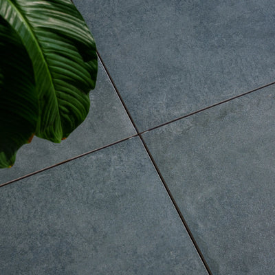 Terrassenplatte Nero 60x60x2cm