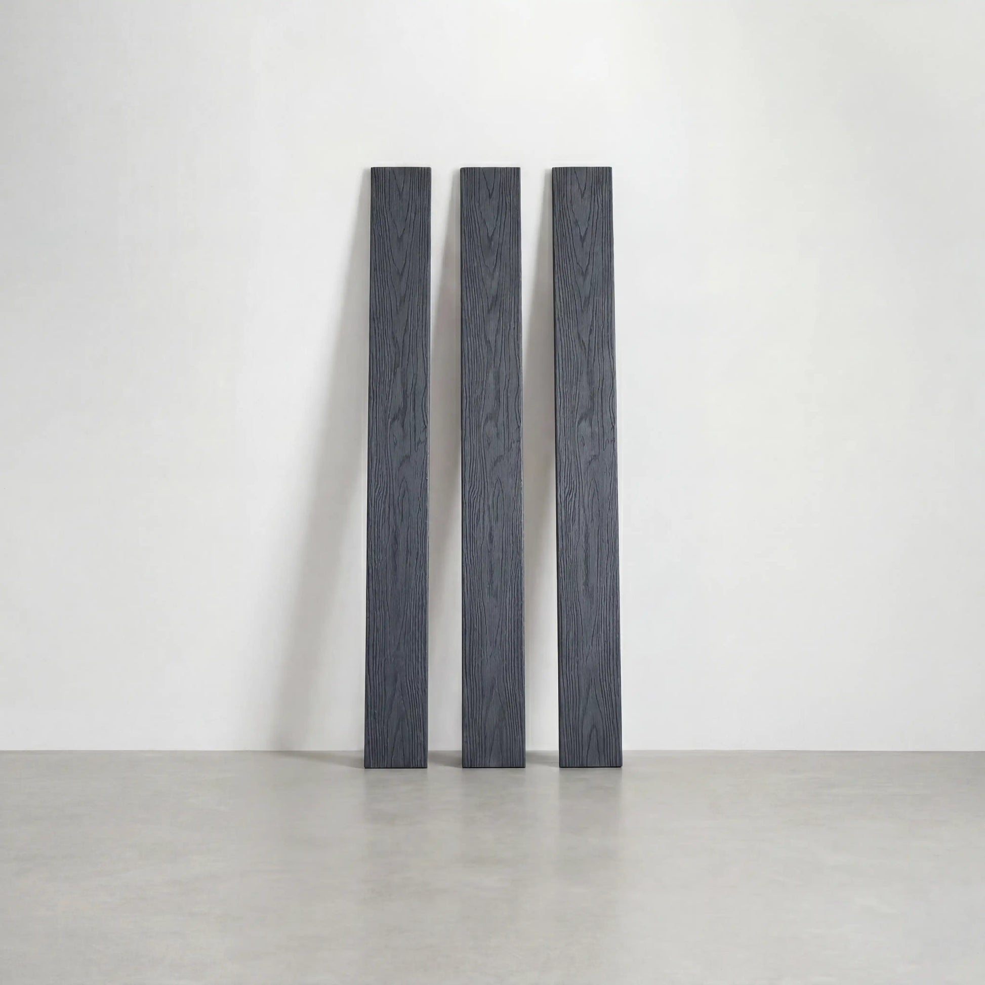 WPC-Komplettset Platin Terra Massivdiele