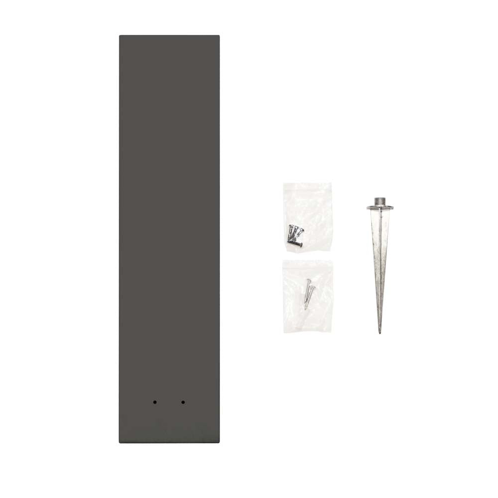 LED Solar Wegleuchte mit Bewegungsmelder Edge