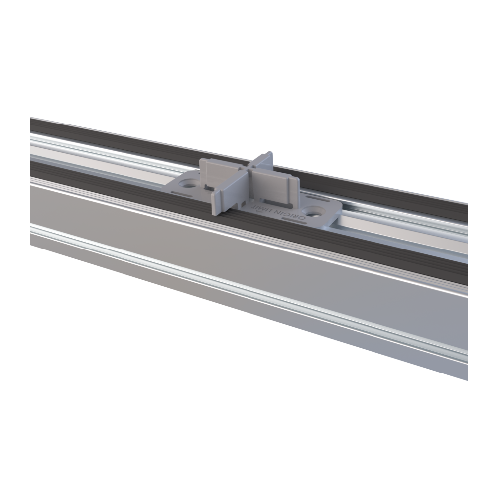Alu Klick Pro Fugenkreuz 3 mm | Plattenabstandhalter (50 Stück)