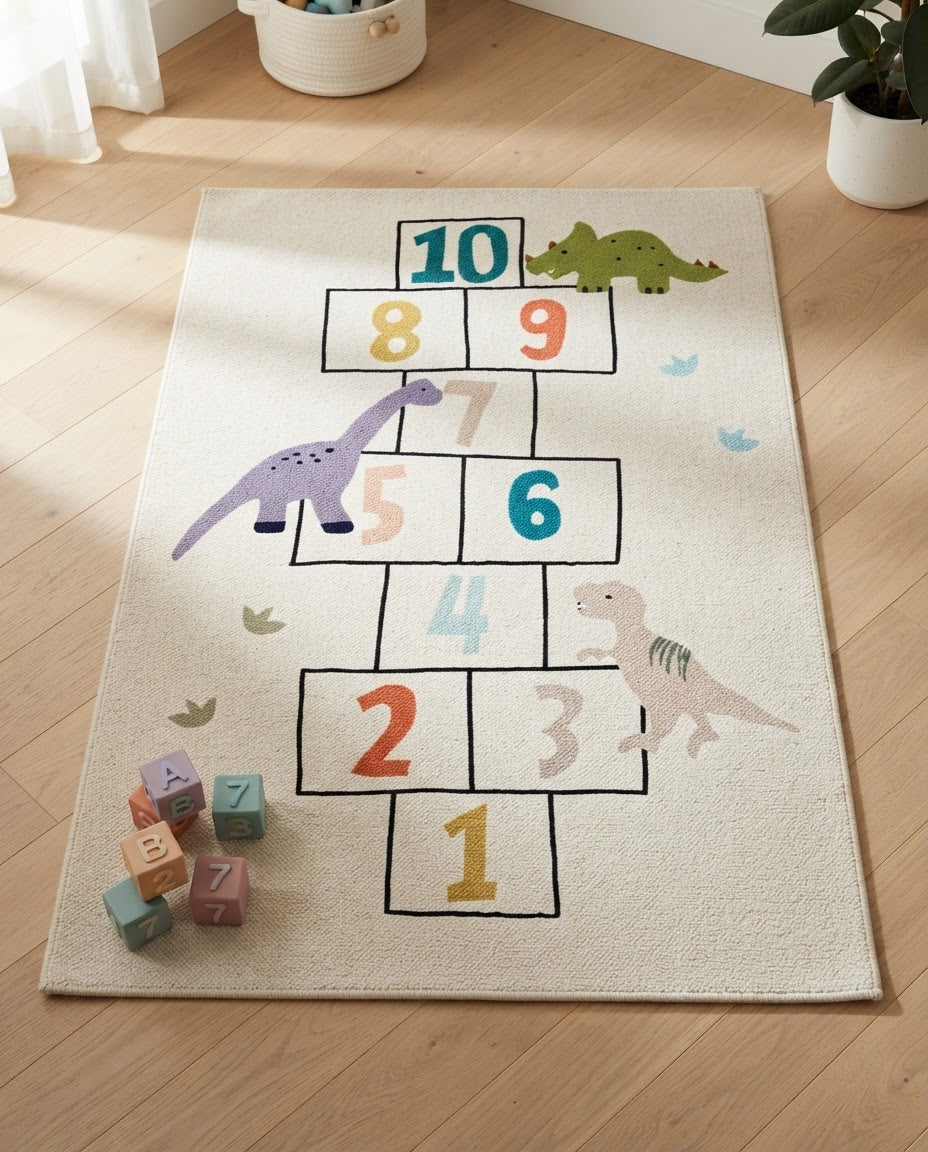 Spielteppich Dino Adventure Styling