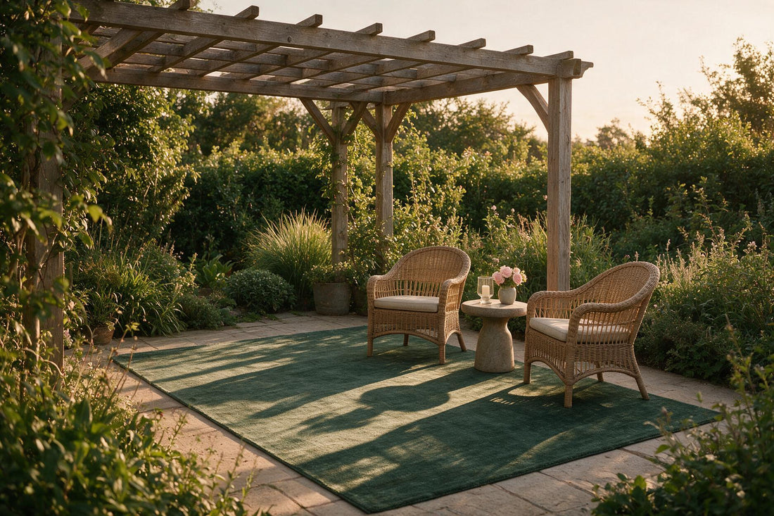 Garten Terrassenteppiche Hero