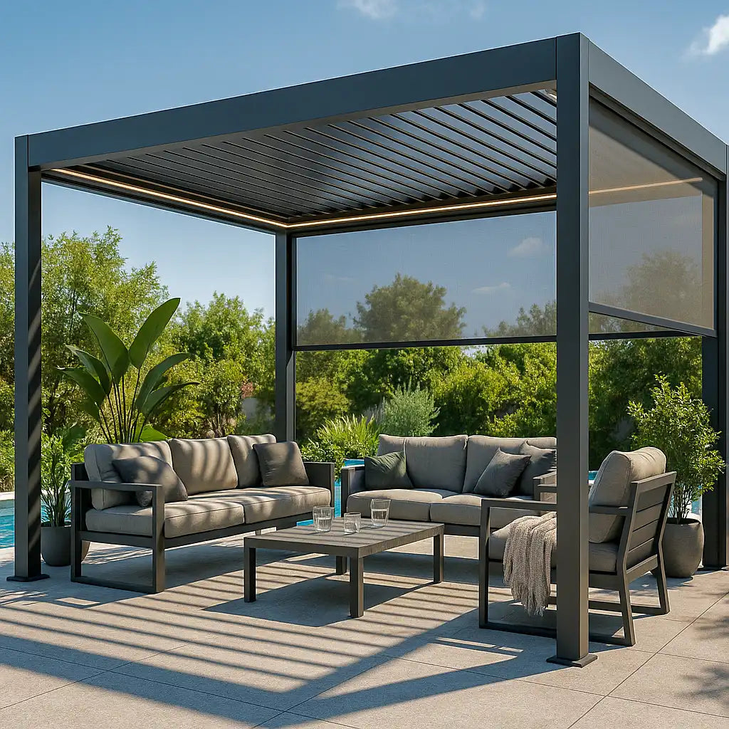 tt-pergola