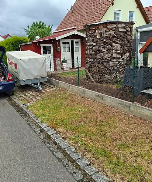 Projekt von Jan - Vorher