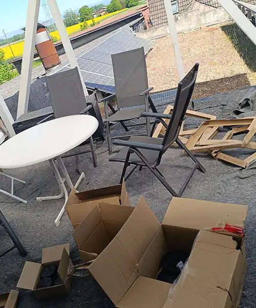 Projekt von Max - Vorher