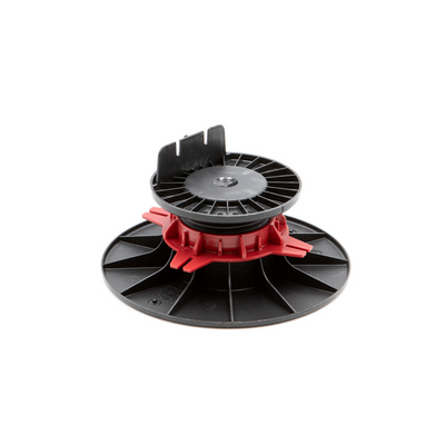 Balkenlager höhenverstellbar 60-90mm für Terrassendielen YEED