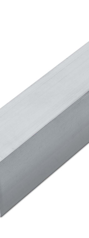 Alu-Unterkonstruktion für Terrassendielen