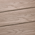 Muster WPC-Hohlkammer Basic Teak
